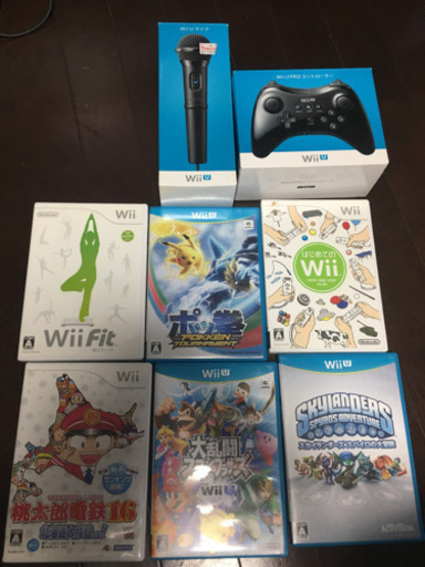 wiiu  セット