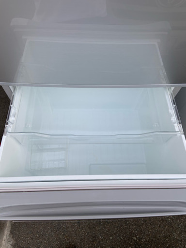 美品✨【3ヶ月保証☆無料設置】3ドア冷蔵庫 東芝 375L 2015年製 自動製氷機能付