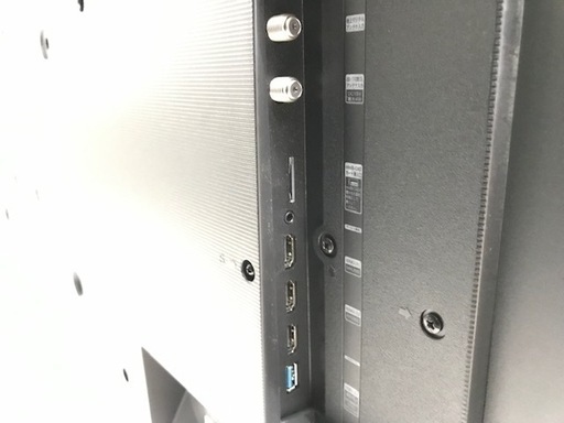 【トレファク府中店】Hisenseの55インチ4K対応液晶テレビ！！
