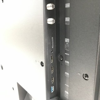 【トレファク府中店】Hisenseの55インチ4K対応液晶テレビ！！の画像
