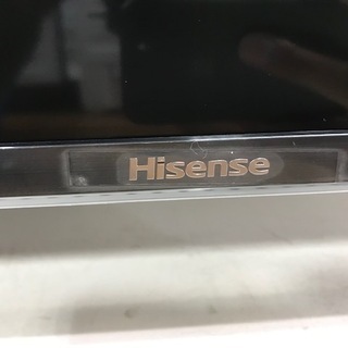 【トレファク府中店】Hisenseの55インチ4K対応液晶テレビ！！の画像