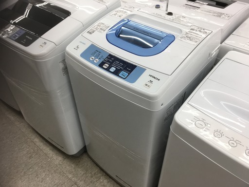日立　全自動洗濯機　NW-5TR