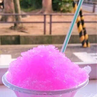 【格安】　ふわふわ☆かき氷 の出張販売 ケータリング、受付いたします！ − 大阪府