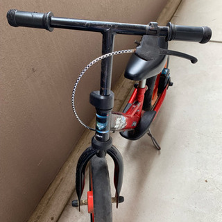 【交渉中】ペダルなし自転車の画像