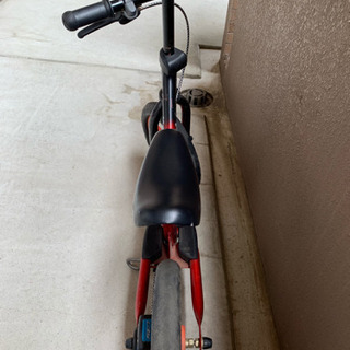 【交渉中】ペダルなし自転車の画像