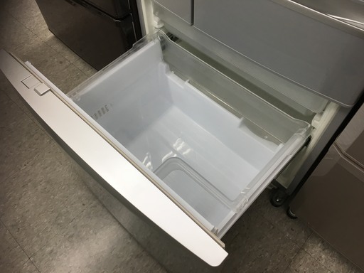 東芝　5ドア冷蔵庫　GR-C51R