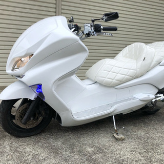 自賠責付き‼️HONDA フォルツァZ MF08 オールペン オ...