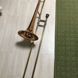 YAMAHA トロンボーン YSL-351 スライドオイル付 ／...