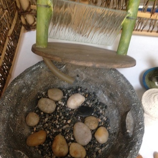 庭園ミニチュア？の画像