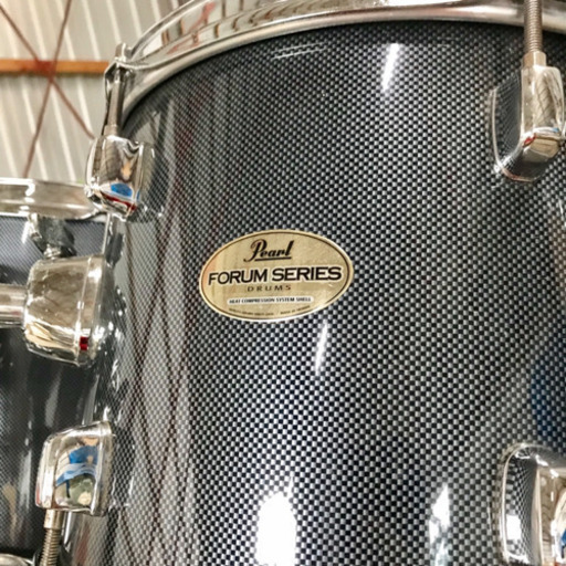 【最終値引き】Pearl ドラムセット