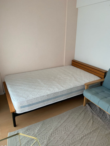 Re:CENO セミダブルベッド