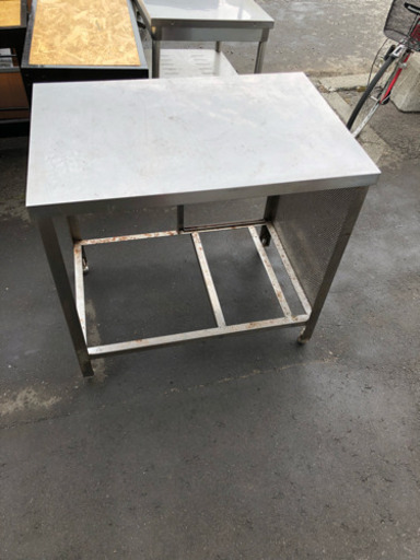 作業台3
