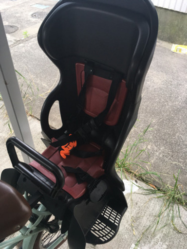 変速ギア6段あり、乗りやすい 美品