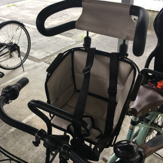 変速ギア6段あり、乗りやすい 美品