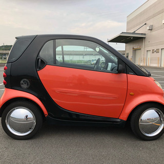 平成15年式 MCC スマートK タコメーター 時計付 車検付 軽登録 取説・保証書・スペアキー付の画像