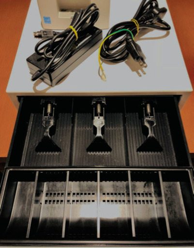 美品 お買得☆ エアレジ プリンター ドロワー