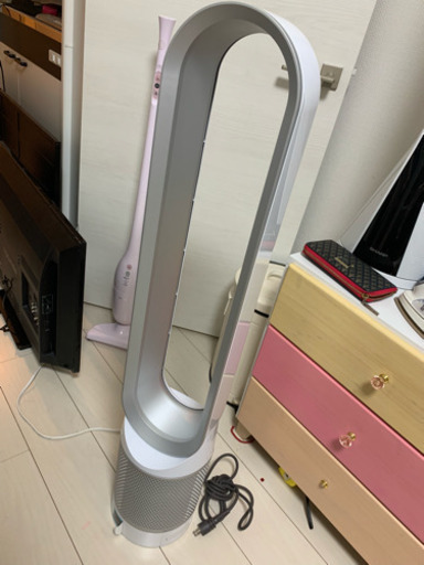 激安極美品 ダイソン 空気清浄機能付き扇風機