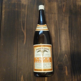 ヘルメル　とんかつソース　1800ml