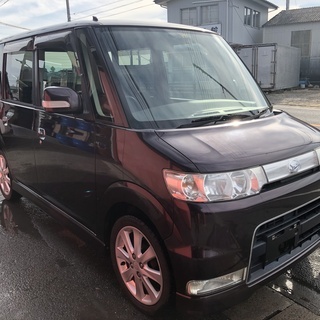 ダイハツ タント☆H18☆車検2年間付で渡します！！