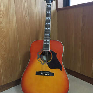 海外製の新品ギター