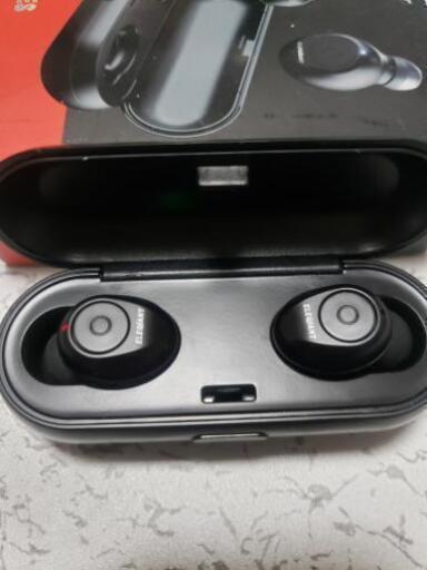 【取引決定】Bluetoothワイヤレスイヤホン