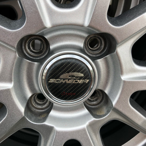 Schneider ホイール 15インチ