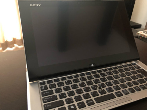 SONY VAIO duo11 ノートPC タブレット SVD1122AJ