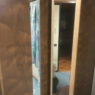 洋服箪笥(差し上げます)の画像
