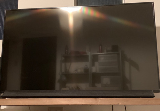 KJ-49X8500C(49インチ/2016年購入)