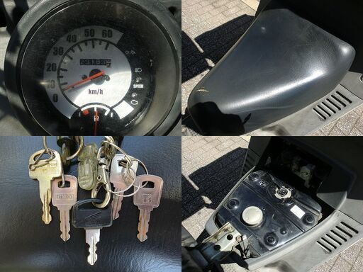 ★PGM-FiジャイロキャノピーBOX付/TA03/4スト/4サイクル《ミニカー可》★東京/大田区【下取OK】