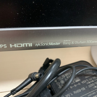 訳あり！！ asus 人気の薄型モニターの画像