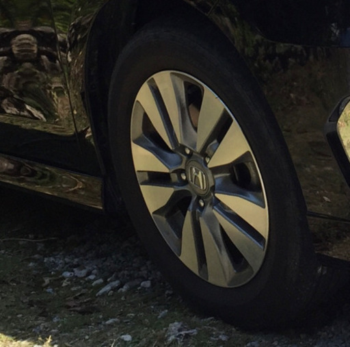 ホンダ ステップワゴン 純正ホイール売ります❗️