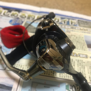 ショアジギングセット ツインパワー の画像