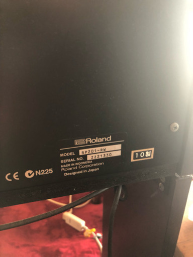 Roland 電子ピアノ 2010年製 88鍵