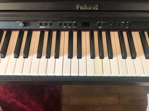 Roland 電子ピアノ 2010年製 88鍵 