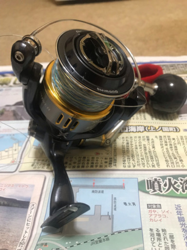 ショアジギングセット ツインパワー
