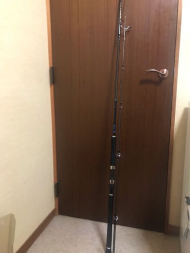 ショアジギングセット ツインパワー
