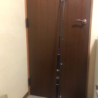 ショアジギングセット ツインパワー の画像