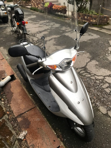 AF56 スマートディオ 実働車