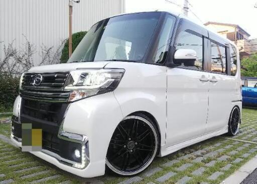 ☆タント カスタム X LA650S☆スパイラルケーブル 純正 中古