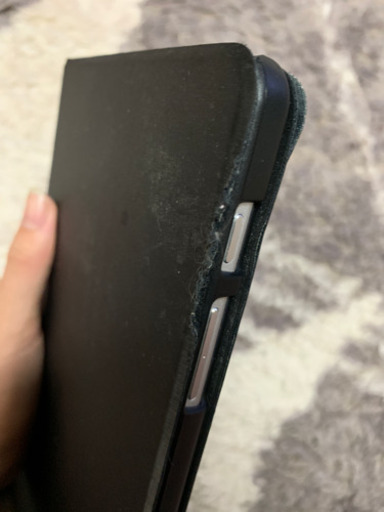 タブレット 未使用