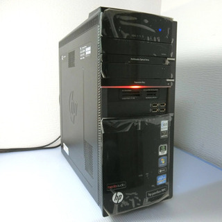 HP Pavilion h8-1280jp i7 16GB SSD+HDD グラボ搭載