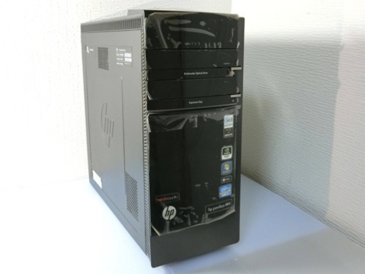 HP Pavilion h8-1280jp i7 16GB SSD+HDD グラボ搭載