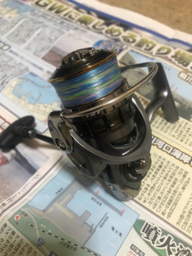 ルビアス・シーバスハンター