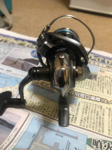 ルビアス・シーバスハンター