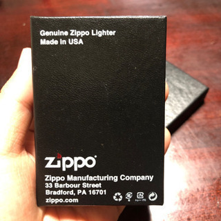 zippo HeavyWall ArmorCaseの画像