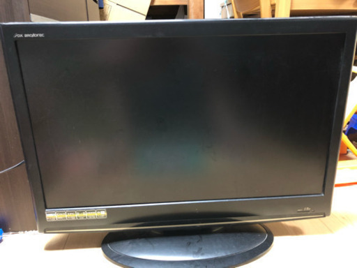 32Vテレビ2010年製