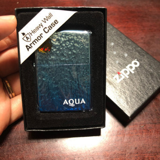zippo HeavyWall ArmorCaseの画像