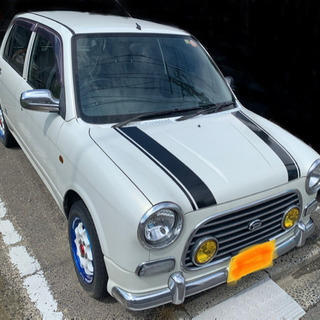 コミコミ4万 31.12月まで車検有 の画像