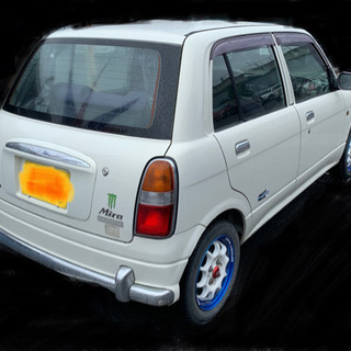 コミコミ4万 31.12月まで車検有 の画像